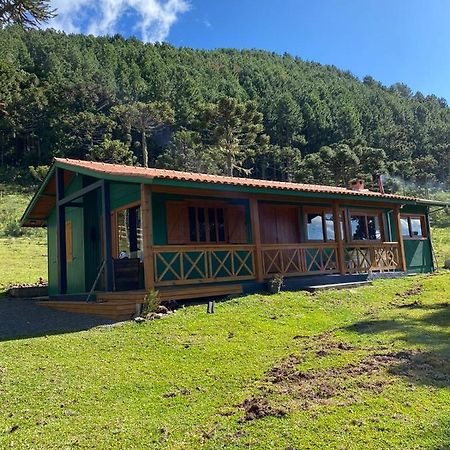Casa Da Montanha Villa Urubici Eksteriør billede