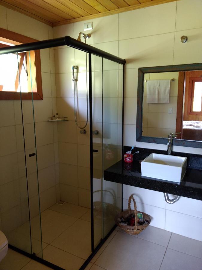 Casa Da Montanha Villa Urubici Eksteriør billede
