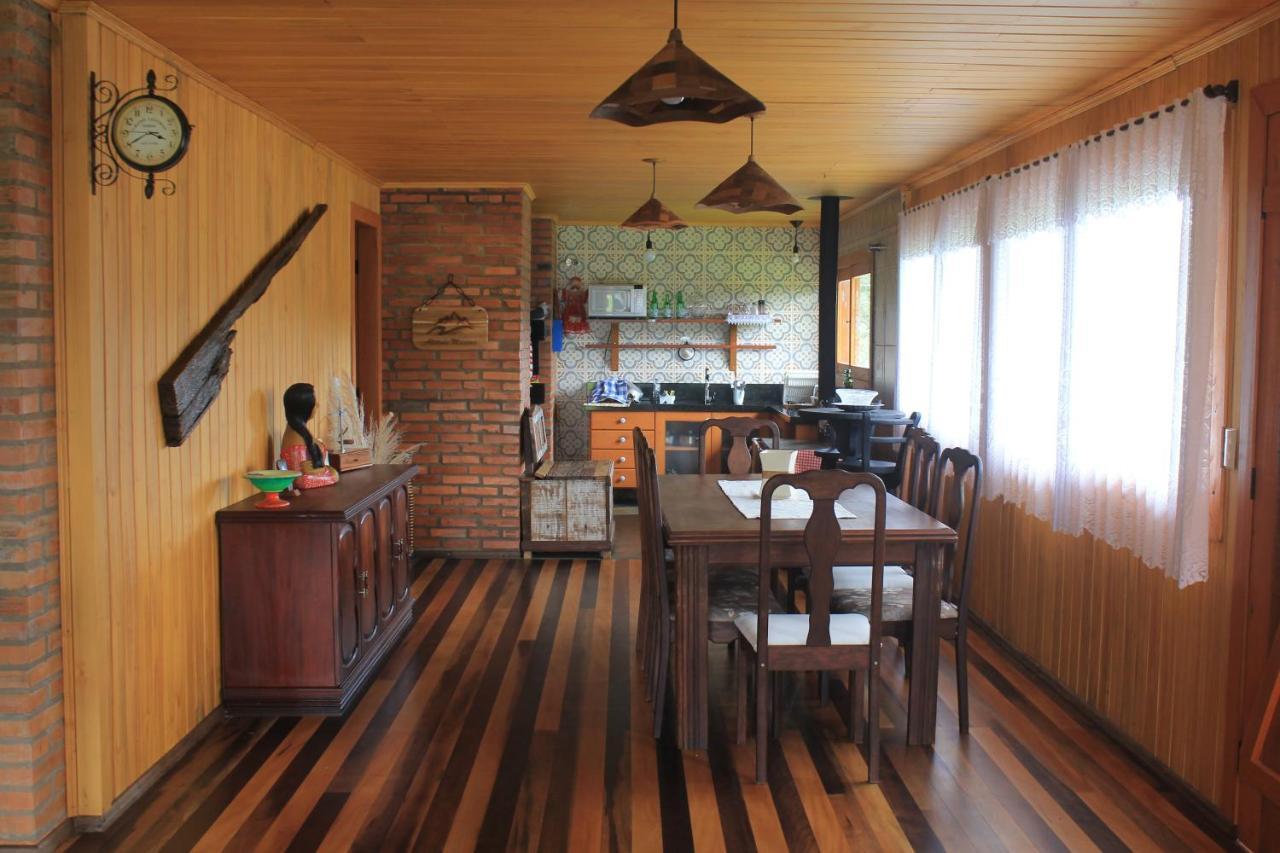 Casa Da Montanha Villa Urubici Eksteriør billede