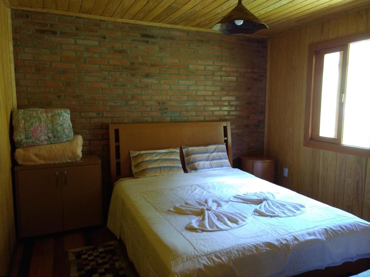 Casa Da Montanha Villa Urubici Eksteriør billede