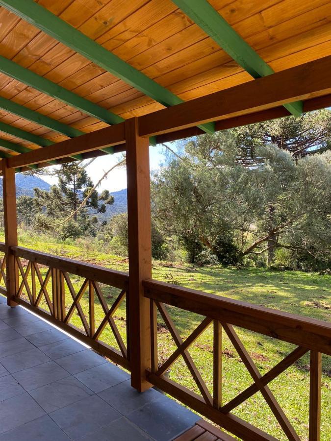 Casa Da Montanha Villa Urubici Eksteriør billede