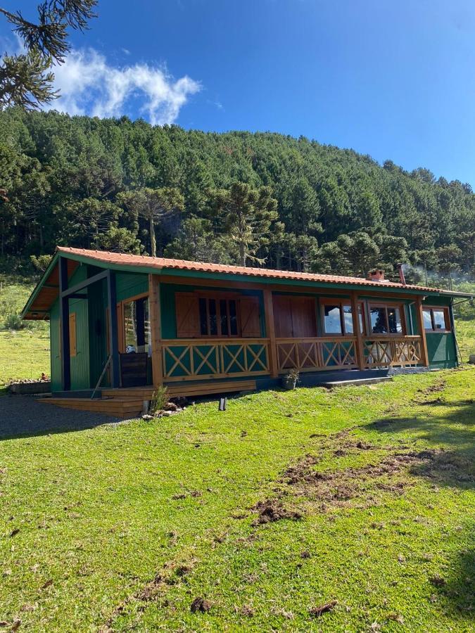 Casa Da Montanha Villa Urubici Eksteriør billede